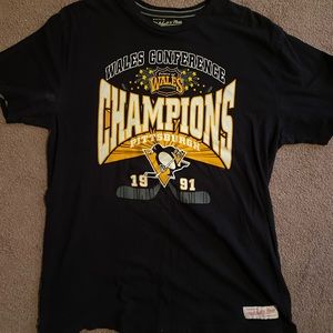 Penguins shirt